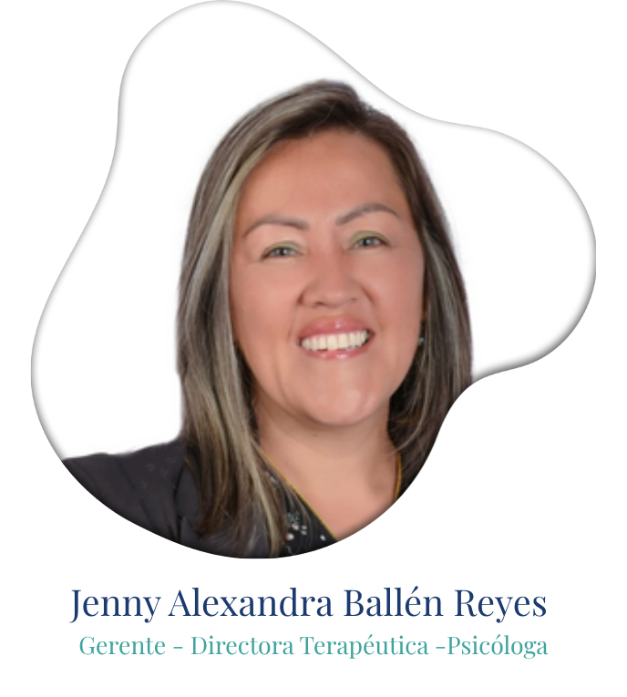 Jenny Alexandra Ballén Reyes