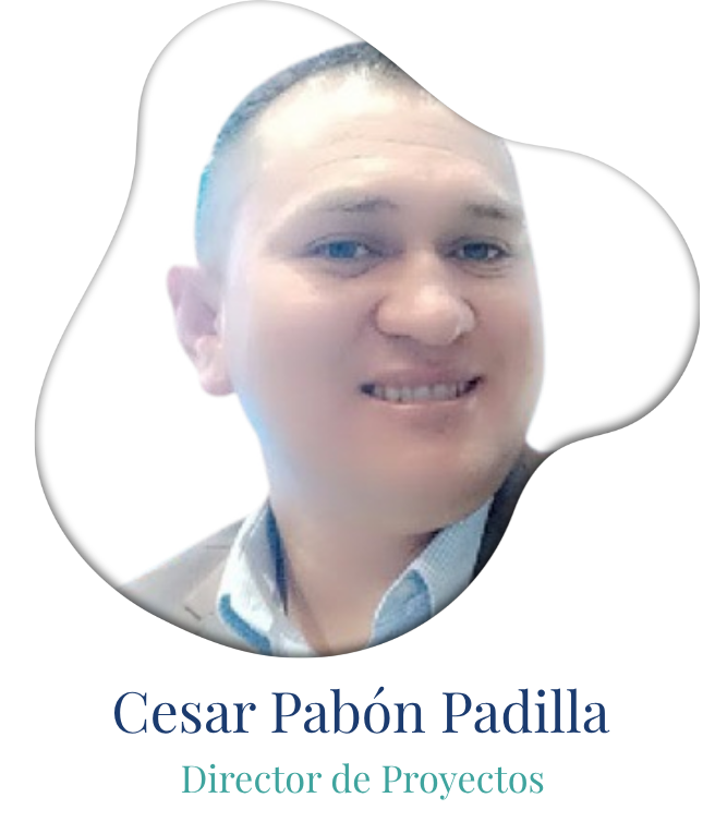 ​Cesar Pabón Padilla
